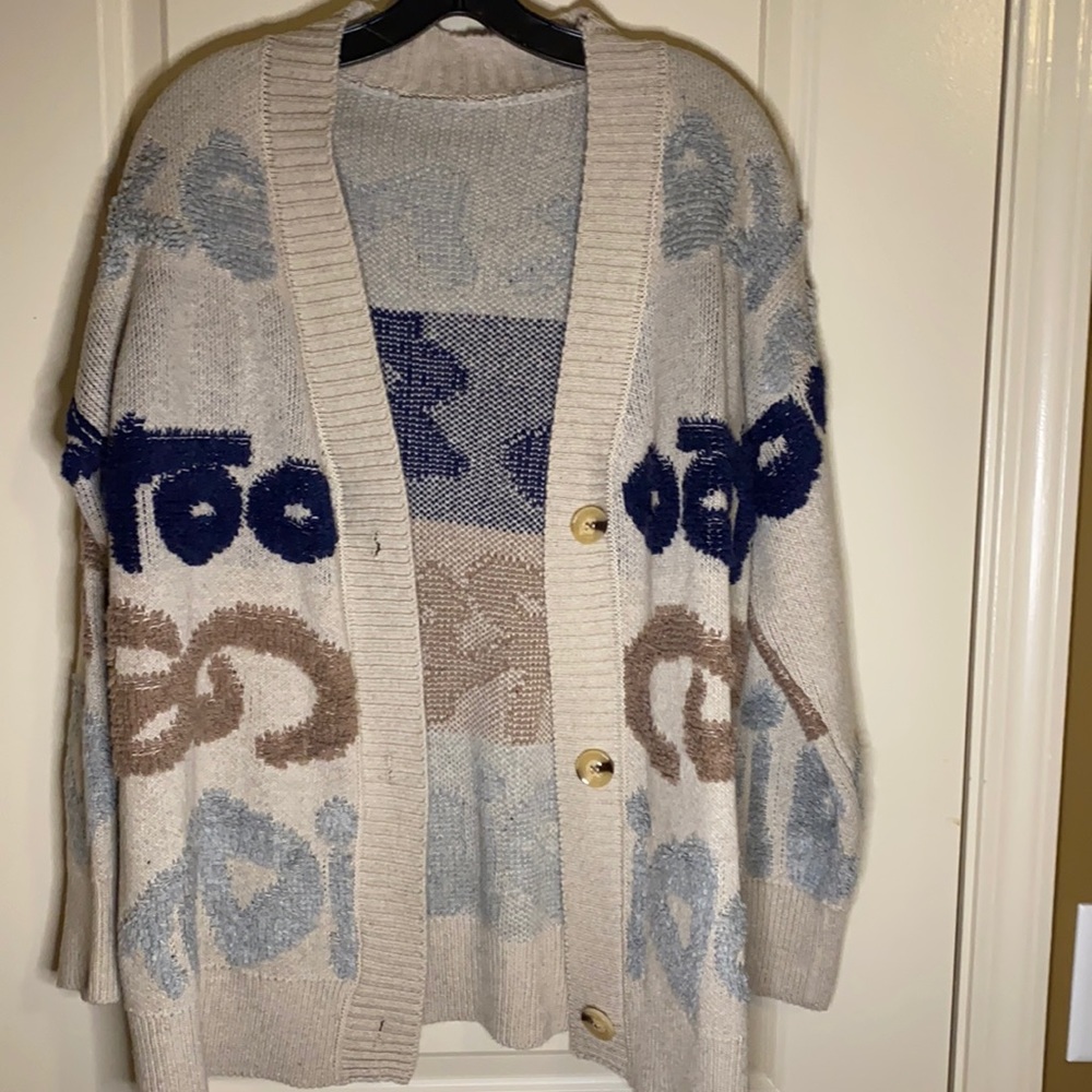 Fashion Sweater